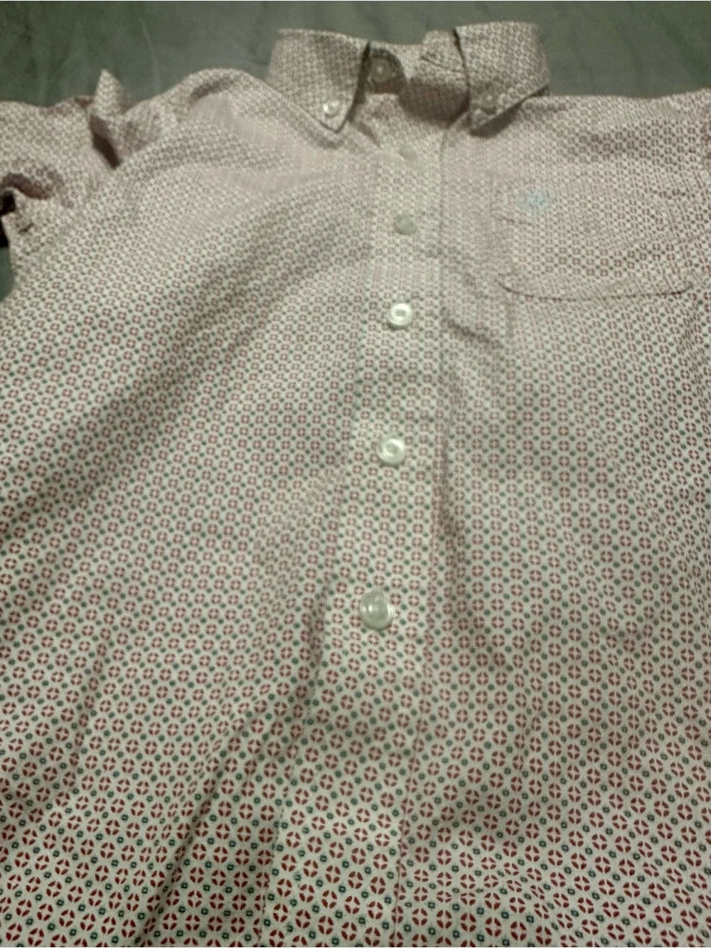 Ariat short sleeve